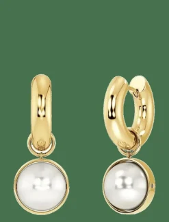 Gabrielle Hoops L Gold - Hoops