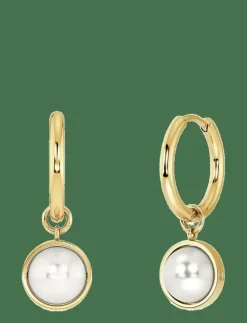 Gabrielle Hoops S Gold - Hoops