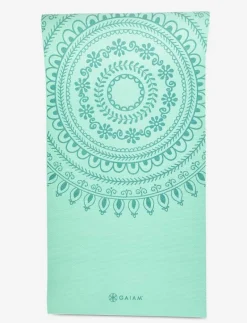 GAIAM MARRAKESH YOGA MAT 6MM PREMIUM - Yogamattor & accessoarer