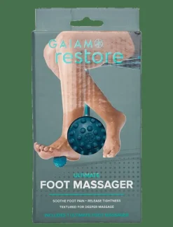 GAIAM RESTORE ULTIMATE FOOT MASSAGER - Foam rollers & massagebollar