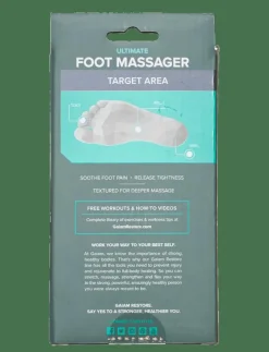 GAIAM RESTORE ULTIMATE FOOT MASSAGER - Foam rollers & massagebollar