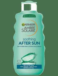 Garnier Ambre Solaire After Sun 24H Hydrating Face & Body Lotion 175 ml - Solskydd