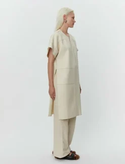 Garson - Bonded Viscose Blend - Midiklänningar