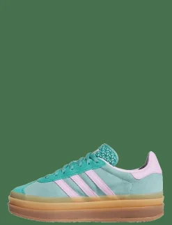 GAZELLE BOLD W - Låga sneakers