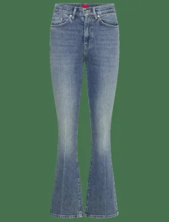 Geflare_2 - Utsvängda jeans