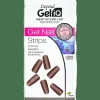 Gel iQ Gel Nail Strips Baroque Cat Eye - Lösnaglar