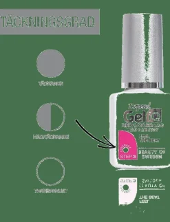 Gel iQ Mixtape Mood - Naglar