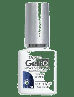Gel iQ Ocean Shape - Naglar