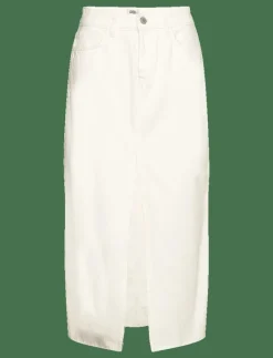 Gemma Rigid Denim - Midi kjolar