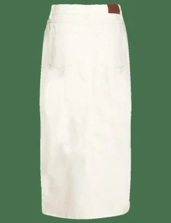 Gemma Rigid Denim - Midi kjolar