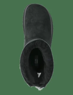 GEN-FF SHORT DOUBLE-FACED SHEARLING BOOTS - Varmfodrade skor