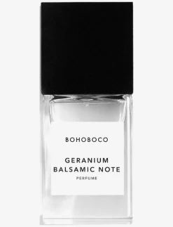 GERANIUM • BALSAMIC NOTE - Eau de parfum