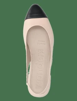 GILA - Platta slingbacks