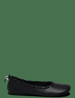 Gill Leather Ballet Flats - Ballerinas
