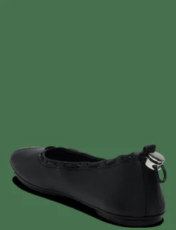 Gill Leather Ballet Flats - Ballerinas
