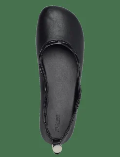Gill Leather Ballet Flats - Ballerinas