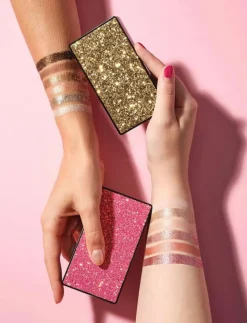 Glittery Eyeshadow Palette - Ögon