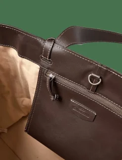 Glossy Aubrey Bag - Shoppers