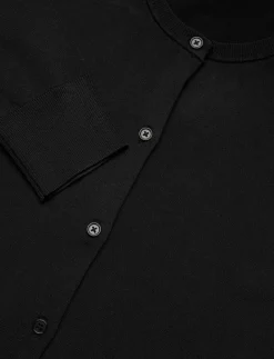 Glossy Knit Cardigan - Koftor