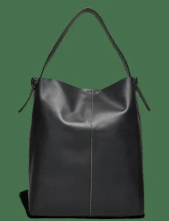 Glossy Mae Bag - Bucketväskor