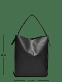 Glossy Mae Bag - Bucketväskor