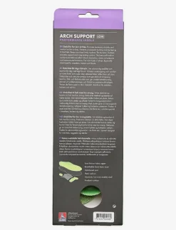 2GO Arch Support Low - Sulor