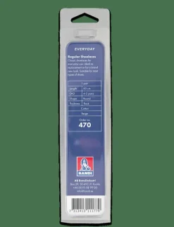 2GO Shoelace 470 - Tillbehör