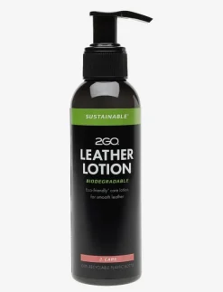 2GO Sustainable Leather Lotion - Skovård