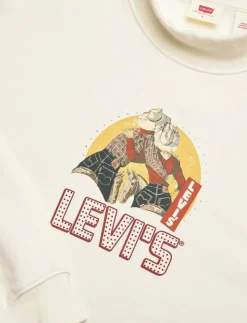 GR COLLINS MOCKNECK CREW ARCHI - Sweatshirts