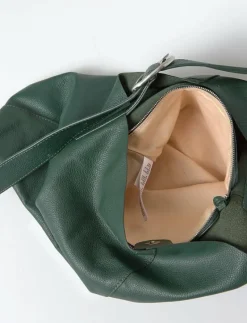 Grain Mae Buckle Bag - Handväskor