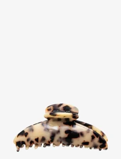 Hair clip Diana tortoise - Hårklämmor