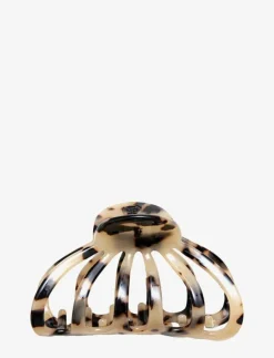 Hair clip Olivia tortoise - Hårklämmor