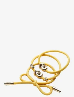 Hair Tie Metal (3 pcs) - Hårsnoddar