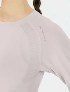 Halen W Seamless L/S Tee - Underställströjor