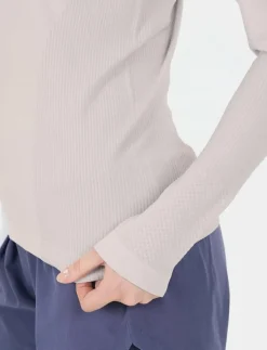 Halen W Seamless L/S Tee - Underställströjor