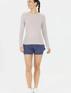 Halen W Seamless L/S Tee - Underställströjor