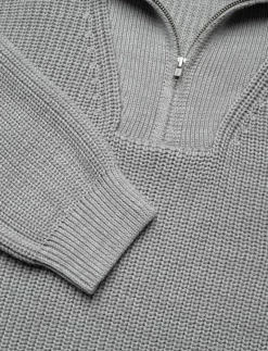 Half Patent Knit - Stickat