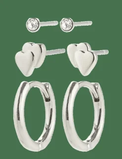 HALO gift set, earrings 3-in-1 set - Studs örhängen
