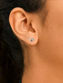 HALO gift set, earrings 3-in-1 set - Studs örhängen