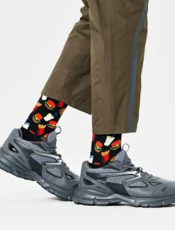 Hamburger Sock - Sockor