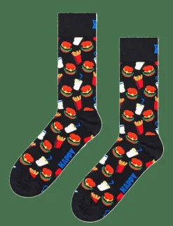Hamburger Sock - Sockor