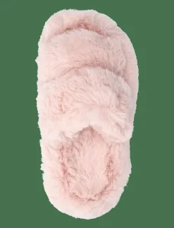 HANNA DOUBLE STRAP SLIPPER - Inneskor