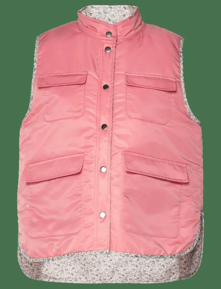 Hans Vest - Vadderade västar