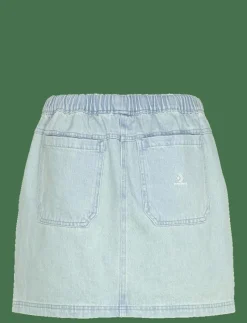 HARBOR MINI WOVEN SKIRT - Kjolar