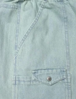 HARBOR MINI WOVEN SKIRT - Kjolar