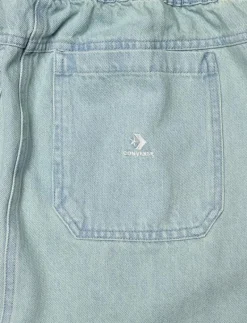 HARBOR MINI WOVEN SKIRT - Kjolar