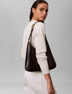 HARDWARE ADJ STRAP MEDIUM BAG - Axelremsväskor