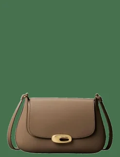 HARDWARE FLAP MEDIUM CROSSBODY - Crossbody Bags