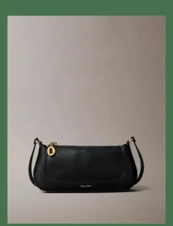 HARDWARE ZIP CROSSBODY - Crossbody Bags