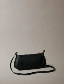 HARDWARE ZIP CROSSBODY - Crossbody Bags